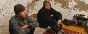 В Одесской области задержали группу лиц, которая удерживала людей в рабстве (фото, видео)