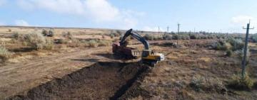 Підготовка до будівництва державної дороги за новим напрямком в обхід території Республіки Молдова