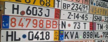 Период льготной растаможки "евроблях" закончился. Нарушителей ждут огромные штрафы