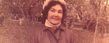 Время над ней не властно: известная поэтесса Килийщины отмечает свой вековой юбилей (видео)