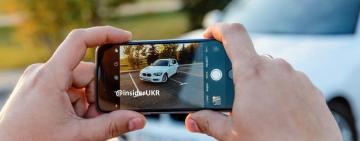 Украинцев хотят вознаграждать за фото и видеофиксацию нарушений ПДД