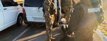 Воровали сейфы с миллионами гривен - оперативники задержали банду из Одессы