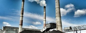 Нестача вугілля. В Україні не працює більшість енергоблоків державних ТЕС