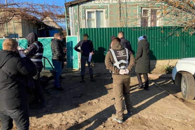 "Травичка" у Ламбрівці та метадон у Троїцькому: прикордонники виявили  у мешканців Одещини наркотичні засоби