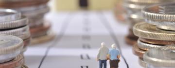 Мінсоц анонсував підвищення виплат пенсіонерам двох груп до кінця 2021