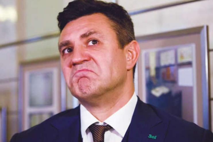 У "Слузі народу" кажуть, що партію може очолити Тищенко