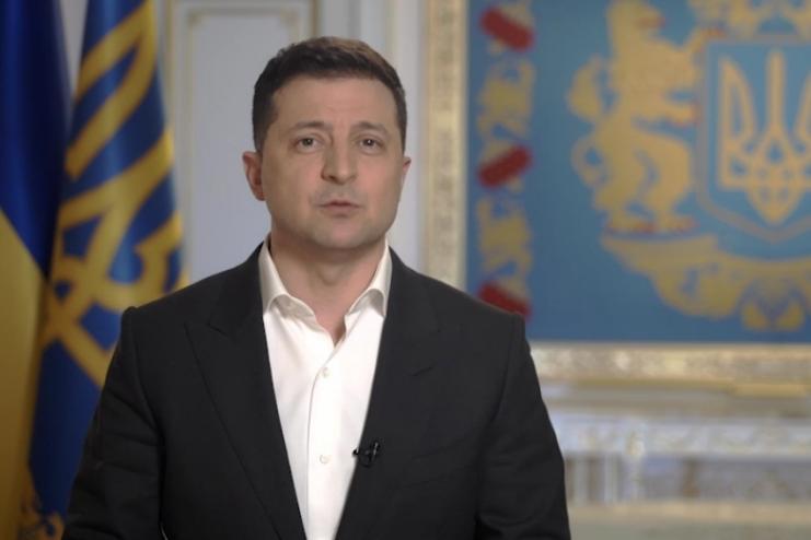 Вакцинованим українцям виплатять по тисячі гривень - Зеленський 