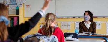 Одесская область: в понедельник ученики 5-11 классов сядут за парты в 70% школ 