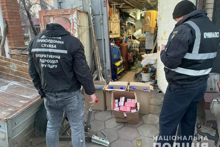 Від Болграду до Кодими: на Одещині викрили порушників правил торгівлі
