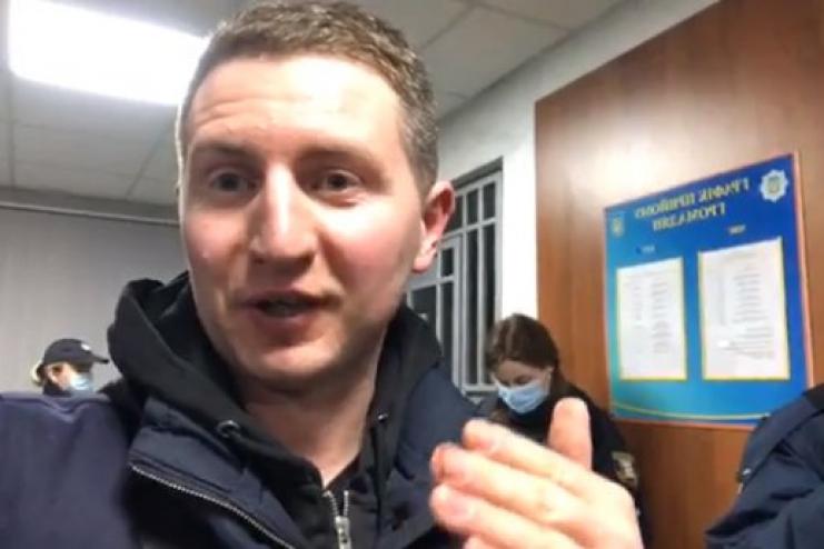 К лидеру антиваксов пришла СБУ: в чём его обвиняют?