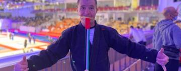 Украинский дворник в 49 лет выиграл ЧМ по джиу-джитсу