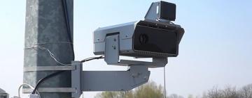 За пять дней работы камер видеофиксации ПДД в Одессе, «письма счастья» получили 10 тысяч водителей