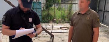 Из одесской колонии пытались вывезти металл на 223 млн грн