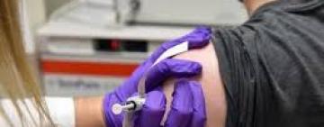 В Украине открыли пункт анонимной вакцинации от COVID-19