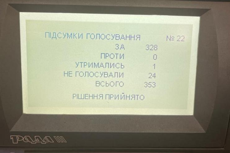 Питьевая вода юга Одесчины: ВР дала "зелёный свет" программе "Питьевая вода Украины" на 2022-2026 