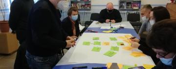 У  пошуках діалогу та взаємодії