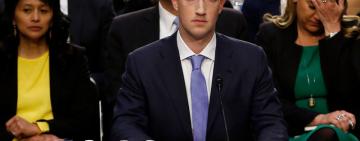 Житомирский суд вызвал Марка Цукерберга из-за комментариев в facebook