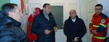 В Тарутинской больнице будет установлена кислородная станция