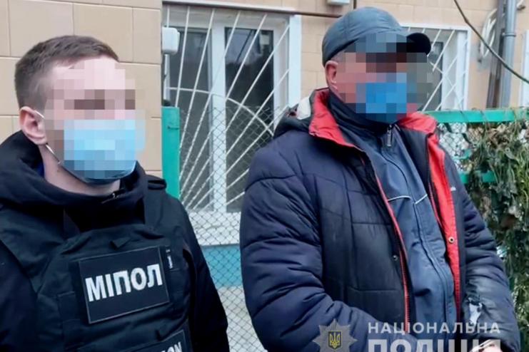 Спецоперация на Привозе. Полиция предотвратила заказное убийство бизнесмена
