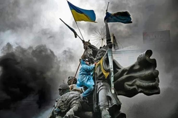 21 листопада - День Гідності та Свободи