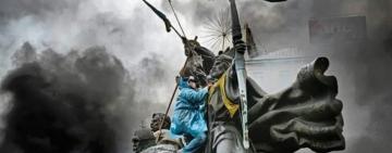 21 листопада - День Гідності та Свободи