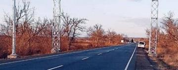 На дорогах Одещини запрацюють системи зважування-в-русі Weigh-in-Motion