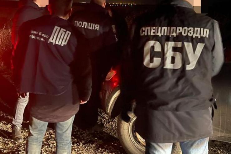 СБУ затримала керівника одного з райвідділів поліції Одеській області