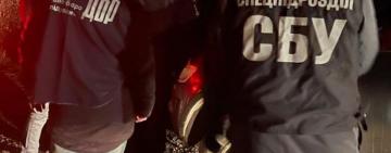 СБУ затримала керівника одного з райвідділів поліції Одеській області 