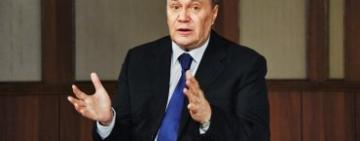 "Украина прекратила свое мирное существование": Янукович обратился к украинцам