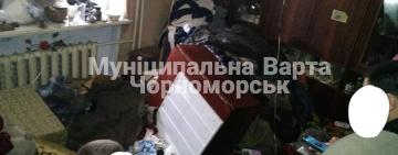 ЖИТЕЛЬ ОДЕССКОЙ ОБЛАСТИ ПРОЖИЛ С ТРУПОМ 2 НЕДЕЛИ, А ПОТОМ СЖЁГ ТЕЛО 