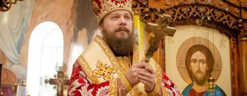 24 ноября день ангела  высокопреосвященнейшего Виктора, архиепископа Арцизского