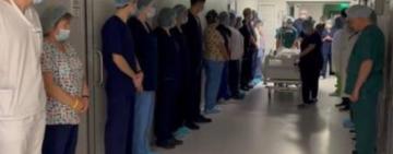 9 успешных трансплантаций органов за 2 дня провели украинские хирурги