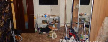 В Одесі поліцейські оперативно затримали пару з Болградського району, яка обікрала помешкання літнього чоловіка