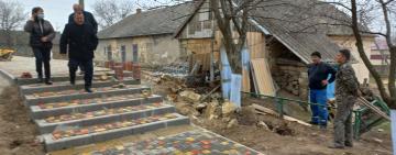 Школьный двор должен быть красивым!