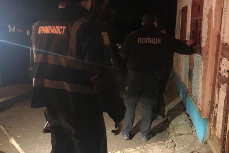 В Одесской области во дворе частного дома произошел взрыв (фото)