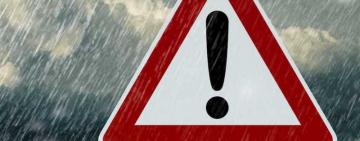 На Одесскую область надвигается шторм