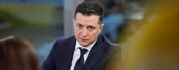 В Украине на начало декабря готовится государственный переворот – Зеленский