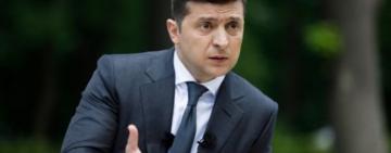 Прес-марафон Президента України Володимира Зеленського, присвячений екватору його каденції