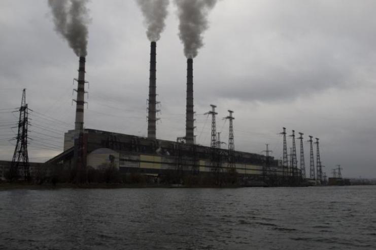 На Бурштынской ТЭС произошел взрыв: пятеро пострадавших госпитализированы