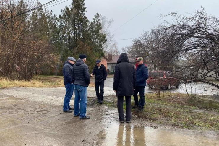 В Арцизі на вулиці Механізаторів таки буде новий водопровід 