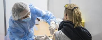 НА ОДЕЩИНІ ВІДКРИЮТЬ 39 НОВИХ ПУНКТІВ ЩЕПЛЕННЯ