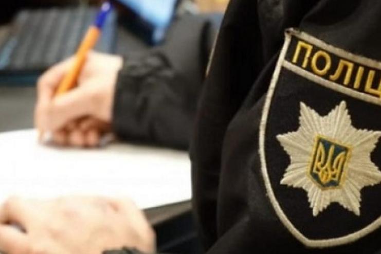 В Одесской области военный покусал полицейского