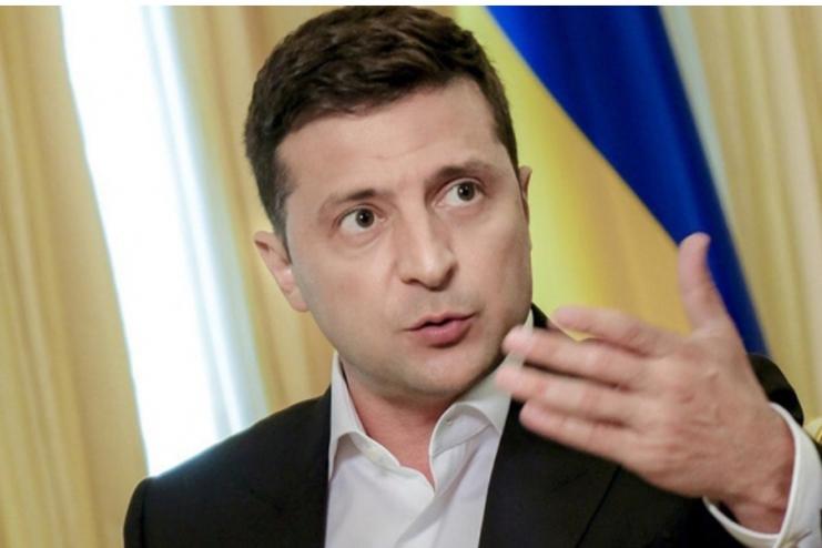 Зеленський пообіцяв переказати плату за надра українським дітям