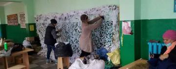 Волонтерам - шана і подяка!