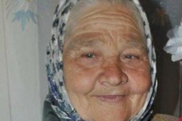 Страждає на розлади пам’яті: в Білгород-Дністровському районі зникла літня Прасковія Ворніческу
