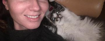 Известный волонтер Екатерина Ножевникова удостоена ордена Княгини Ольги 