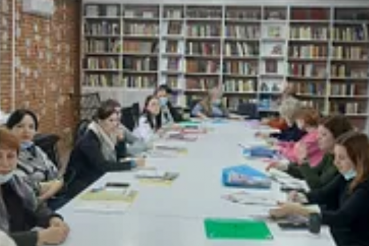 Спеціалісти соціальної служби Теплицької громади стали учасниками обговорення гендерної рівності та запобігання насильству з експертками ГР «Віра, Надія, Любов»
