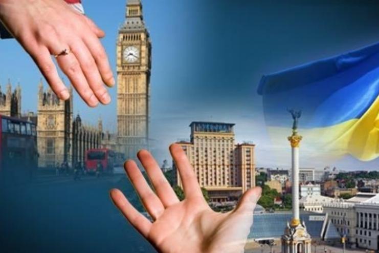 Велика Британія додатково виділить один мільярд фунтів стерлінгів на підтримку України