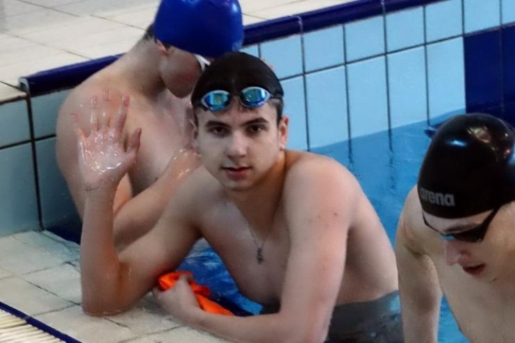 Одеські спортсмени вибороли чотири медалі чемпіонату України з плавання