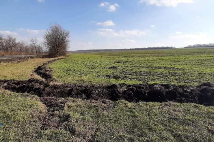Тарутинскому аграрному лицею вернули 50 гектаров земли 